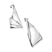 Orecchini Breil Donna RETWIST in Acciaio TJ3915